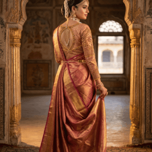 Bridal Blouse