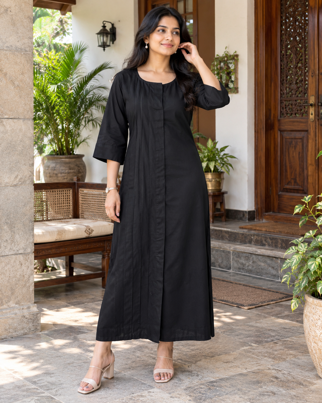 Anvi Fashions Couture