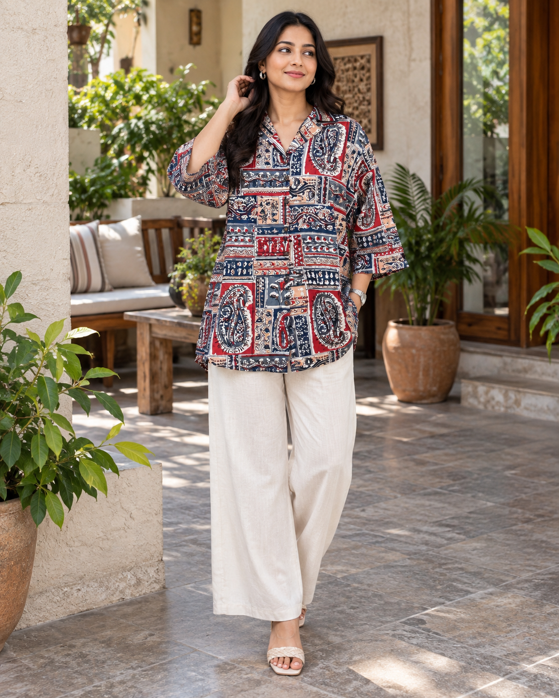 Anvi Fashions contemporary styles