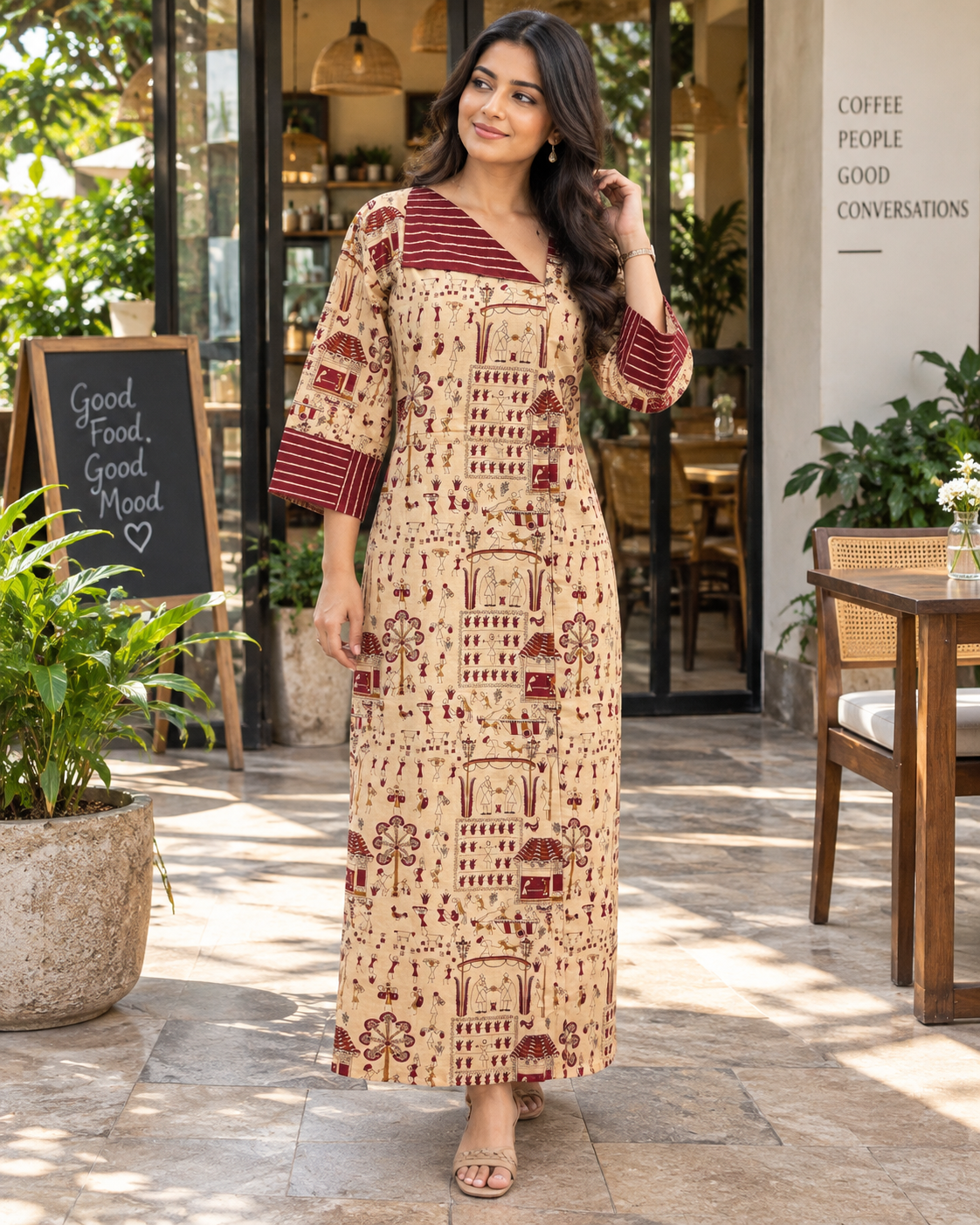 Anvi Fashions statement collection